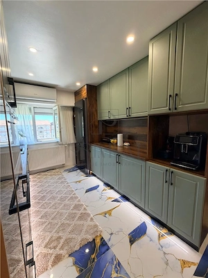 SOARELUI - 2 CAMERE - LUX - DECOMANDAT -  RENOVAT COMPLET - MOBILAT SI UTILAT - CENTRALA PROPRIE - imagine 5