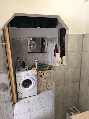 UMT - APARTAMENT 1 CAMERA - mobilat, utilat, etaj intermediar - imagine 6