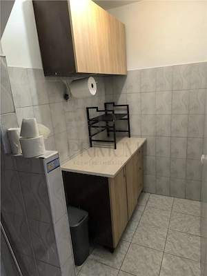 UMT - APARTAMENT 1 CAMERA - mobilat, utilat, etaj intermediar - imagine 5