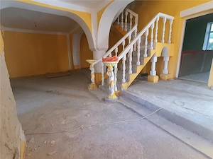 BRAYTIM, POSIBILITATE DE INVESTITIE, CASA DE RENOVAT, P+1E+POD, 2 BALCOANE SI TEREN GENEROS