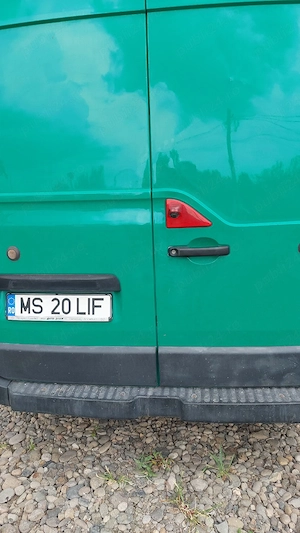OPEL Movano  - imagine 3