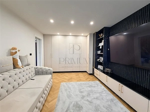 SOARELUI - 2 CAMERE - LUX - DECOMANDAT -  RENOVAT COMPLET - MOBILAT SI UTILAT - CENTRALA PROPRIE - imagine 2