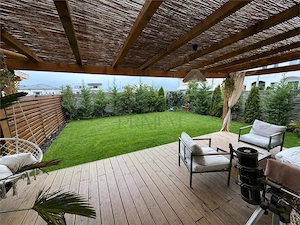 GIROC - DUPLEX - 4 CAMERE - 2 BAI - GARAJ - CURTE - imagine 12