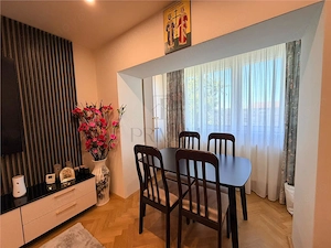 SOARELUI - 2 CAMERE - LUX - DECOMANDAT -  RENOVAT COMPLET - MOBILAT SI UTILAT - CENTRALA PROPRIE - imagine 3