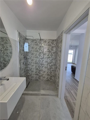 DUPLEX 4 CAMERE - DORMITOR LA PARTER - BUCATARIE INCHISA - imagine 11