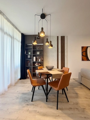 Apartament de lux cu 2 camere și parcare subterană – Complex Nord One - imagine 2