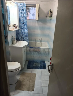 DOROBANTILOR - PARTER - BLOC IZOLAT - 3 CAMERE- 2 BAI - BALCON - CENTRALA - BOXA CF - imagine 8