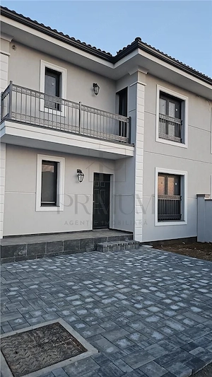 DUPLEX PREMIUM - 5 CAMERE - SPATIU MAXIM IN ZONA CENTRALA MOSNITA NOUA - M CITY - imagine 3