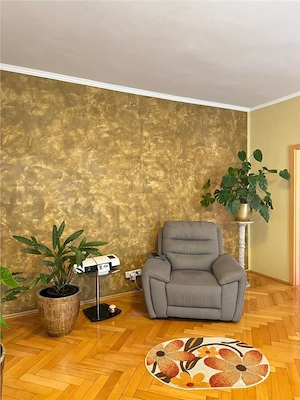 Medicina - 2 Camere - Etaj 2 - Centrala proprie - Renovat complet - imagine 4