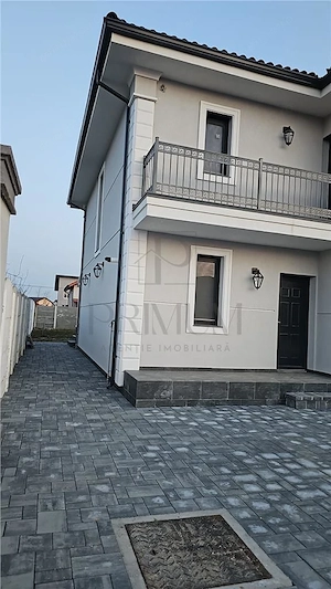 DUPLEX PREMIUM - 5 CAMERE - SPATIU MAXIM IN ZONA CENTRALA MOSNITA NOUA - M CITY - imagine 4