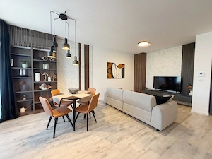 Apartament de lux cu 2 camere și parcare subterană – Complex Nord One
