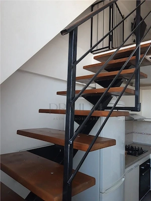 BLASCOVICI - APARTAMENT 2 NIVELE - mobilat, utilat - imagine 3