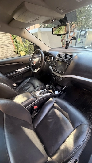 Fiat Freemont 4x4 Automat | 7 Locuri | Cameră + Senzori F S | Full Piele | Ecran DVD | 168.415 km - imagine 6
