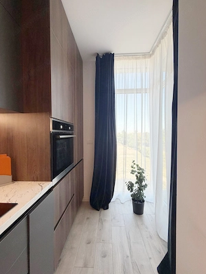 Apartament de lux cu 2 camere și parcare subterană – Complex Nord One - imagine 12