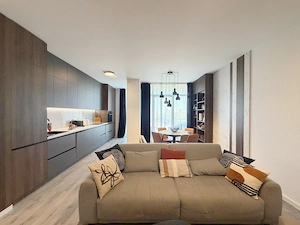 Apartament de lux cu 2 camere și parcare subterană – Complex Nord One - imagine 6