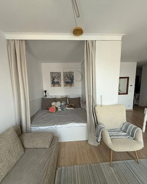 Apartament 1 camera-Centrala-Soarelui - imagine 2