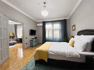 Piata Sfanta Maria, apartament 2 camere, cladire istorica - imagine 10