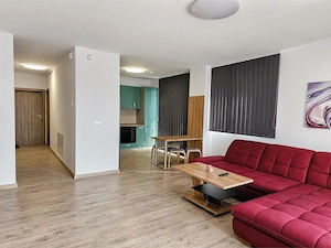 ARADULUI - PENTHOUSE - 2 CAMERE - TERASA 50 MP - CENTRALA PROPRIE