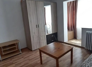 BUZIASULUI - APARTAMENT 1 CAMERA - mobilat, utilat, decomandat - imagine 2