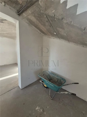 DUPLEX IMENS - MOSNITA VECHE -  VEDERE PADURE  611 MP TEREN - 160 MP UTILI - imagine 12