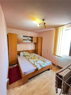 Complexul Studentesc - 2 Camere - Etaj intermediar - Centrala proprie - imagine 4