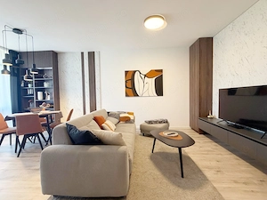 Apartament de lux cu 2 camere și parcare subterană – Complex Nord One - imagine 5