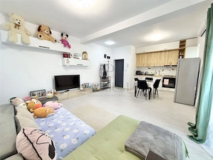 BRAYTIM - 2 CAMERE - ETAJ INTERMEDIAR - MOBILAT SI UTILAT - ZONA BUNA - imagine 8