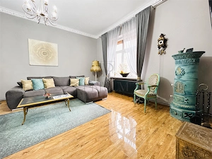 Piata Sfanta Maria, apartament 2 camere, cladire istorica - imagine 9