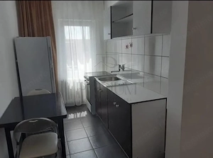 BUZIASULUI - APARTAMENT 1 CAMERA - mobilat, utilat, decomandat - imagine 5