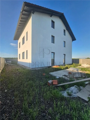 DUPLEX IMENS - MOSNITA VECHE -  VEDERE PADURE  611 MP TEREN - 160 MP UTILI - imagine 4