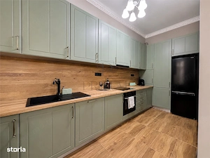 Piata Sfanta Maria, apartament 2 camere, cladire istorica - imagine 5