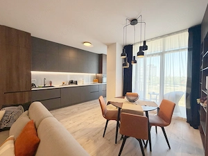 Apartament de lux cu 2 camere și parcare subterană – Complex Nord One - imagine 10