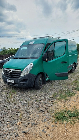 OPEL Movano  - imagine 8
