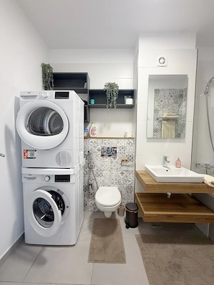 Apartament de lux cu 2 camere și parcare subterană – Complex Nord One - imagine 17