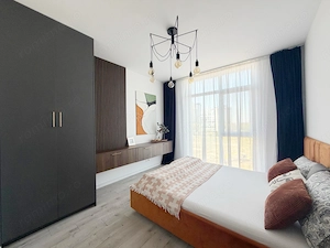 Apartament de lux cu 2 camere și parcare subterană – Complex Nord One - imagine 13