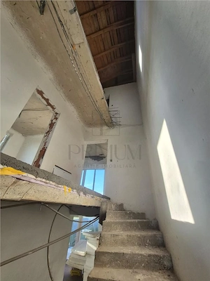 DUPLEX IMENS - MOSNITA VECHE -  VEDERE PADURE  611 MP TEREN - 160 MP UTILI - imagine 14