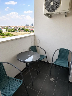 Torontalului, apartament 2 camere, parcare subterana - imagine 9