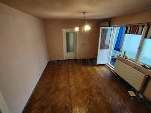 Cetatii - 2 Camere - Etaj 1 - Centrala proprie