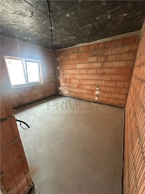 DUPLEX LA ASFALT SI TOATE UTILITATILE LA PRET DE APARTAMENT  POSIBILITATE MANSARDARE - imagine 7
