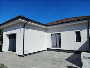 Casa individuala - Asfalt - Garaj