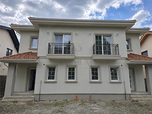 Duplex deosebit - zona excelenta - toate utilitatile - finisaje TOP
