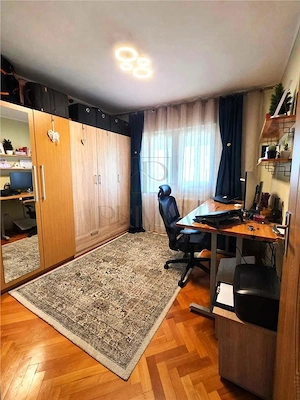 GHEORGHE LAZAR - RENOVAT - LIFT - 3 CAMERE - CENTRALA PROPRIE