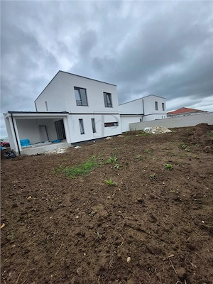 CASA INDIVIDUALA - GARAJ - MOSNITA NOUA - PROIECT DEOSEBIT - imagine 7