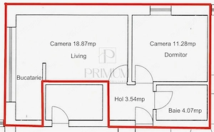 ULTRACENTRAL - CENTRALA PROPRIE - 2 CAMERE - CLIMA - imagine 7