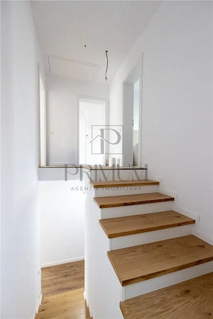 Duplex separat prin casa scarii - design modern - zona excelenta - imagine 6