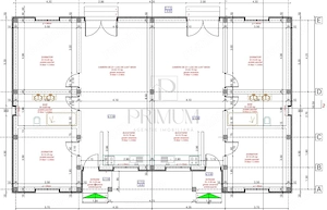 DUPLEX LA ASFALT SI TOATE UTILITATILE LA PRET DE APARTAMENT  POSIBILITATE MANSARDARE - imagine 10