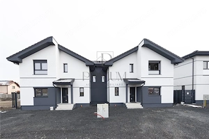 Duplex separat prin casa scarii - design modern - zona excelenta