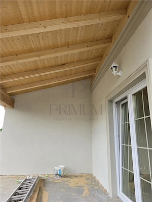 Duplex deosebit - zona excelenta - toate utilitatile - finisaje TOP - imagine 12