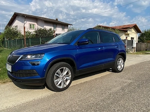 Skoda Karoq 2021 AUTOMATA - imagine 4