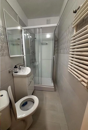 Apartament 1 camera-Renovat-Balcescu - imagine 6
